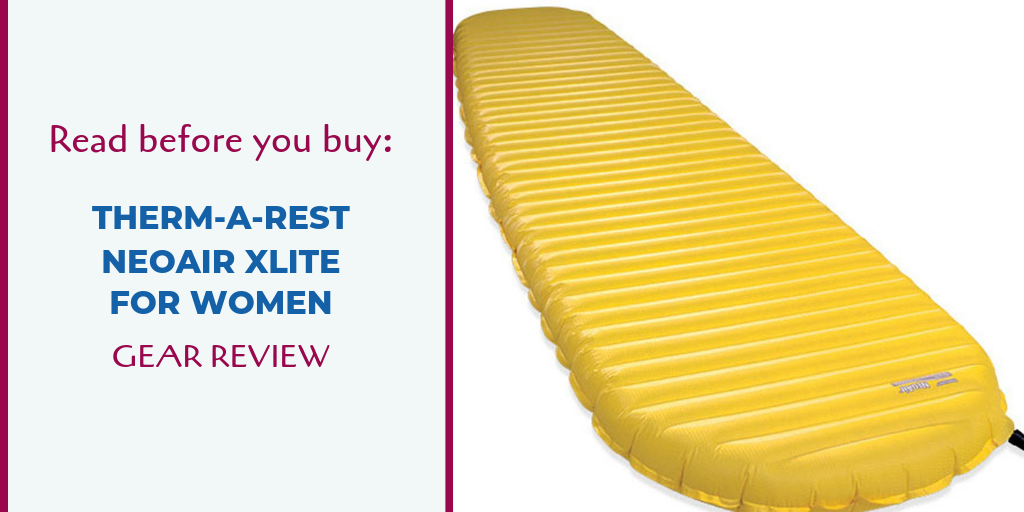 Read Before You Buy: Therm-A-Rest NeoAir XLite Sleeping Mat for